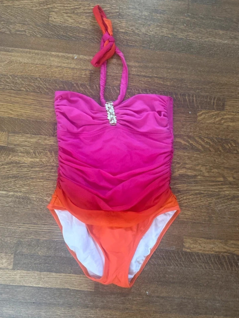 Ralph Lauren One Piece Swimsuit